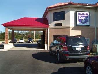 Knights Inn - Wilmington Wilmington (Will County) Exterior foto
